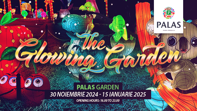 The Glowing Garden