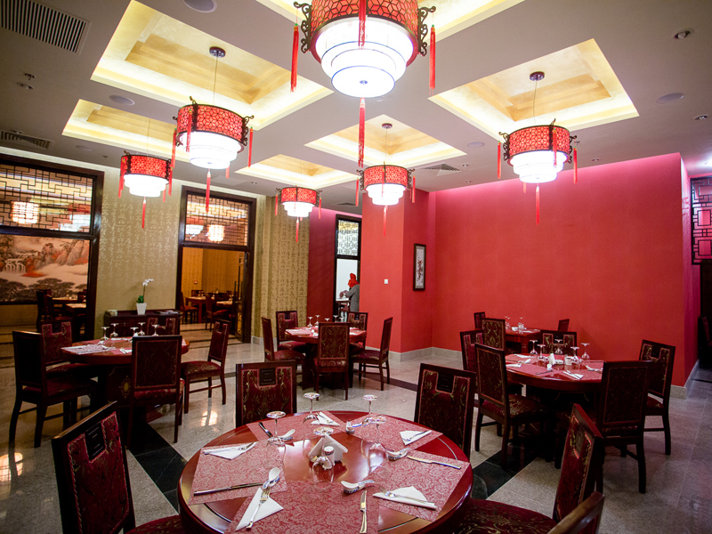 Palas Mall - Restaurants - Chinese Restaurant by Li