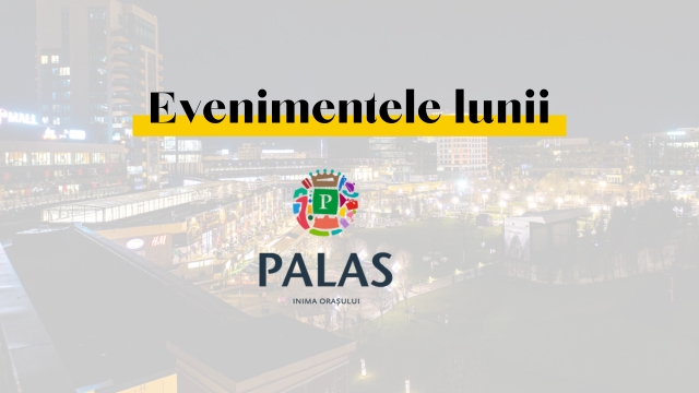 March events at Palas