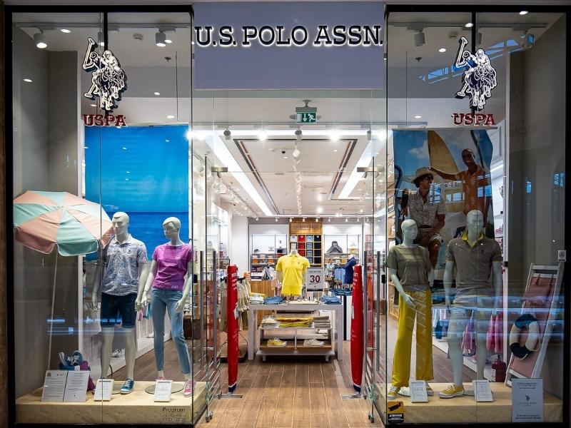 Us polo clearance assn mega mall