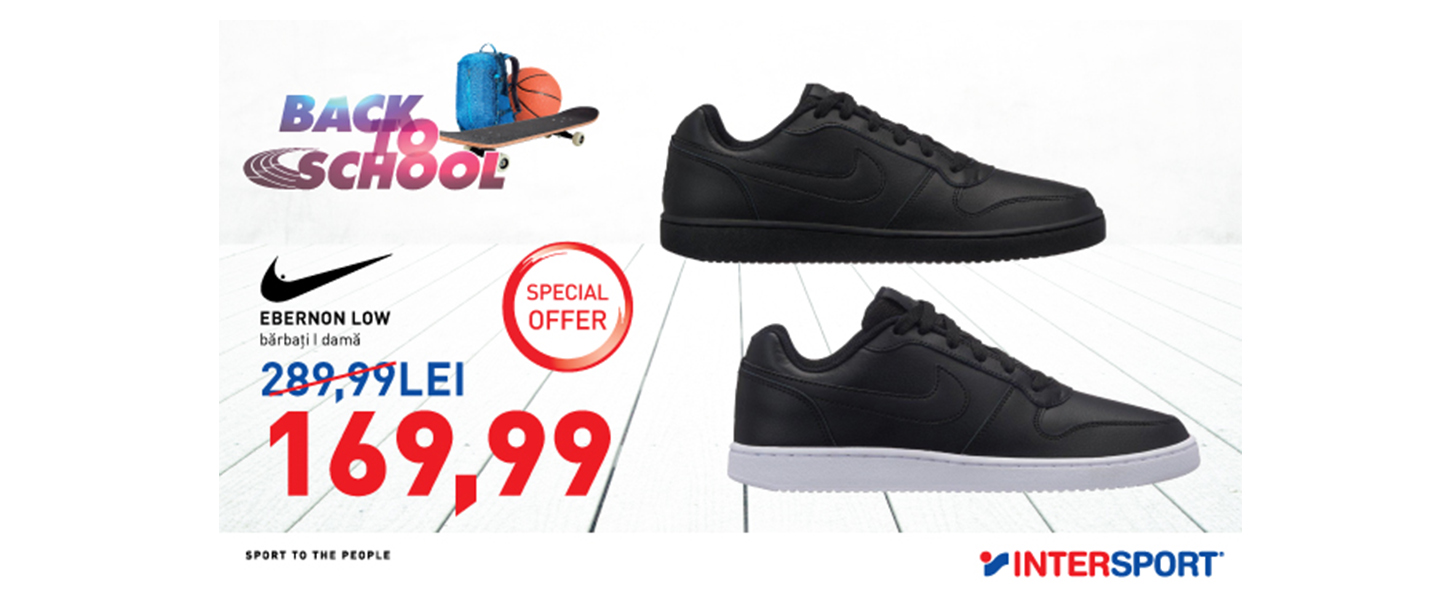 Nike ebernon low store intersport