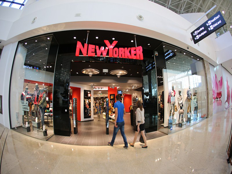 Palas Mall Magazine New Yorker